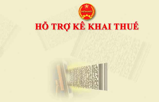 Hướng dẫn cài đặt HTKK sửa lỗi HTKK tự thoát