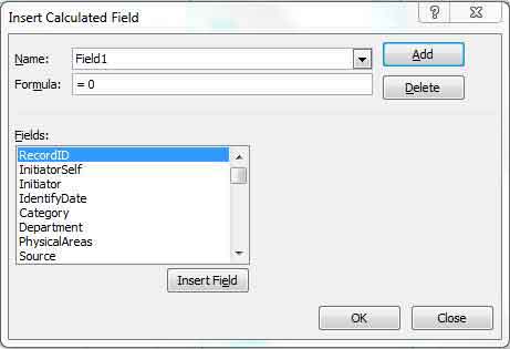 Pivot Table cơ bản và năng cao