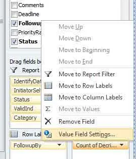 Hướng dẫn sử dụng Pivot Table cơ bản & nâng cao mới nhất 28 Pivot Table cơ bản và năng cao
