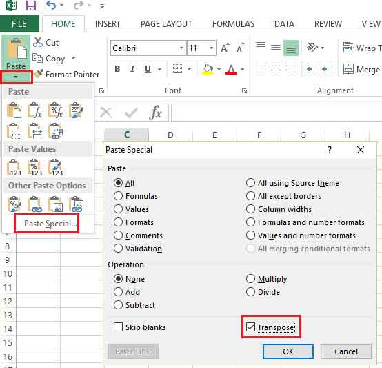 thao tac excel co ban 3