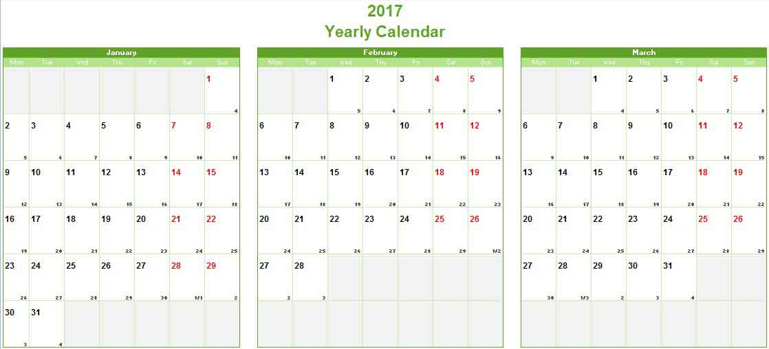 Lịch âm dương excel mới nhất cho tất cả các năm 2025
