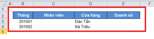 anced Filter - Lọc dữ liệu nâng cao nhiều điều kiện