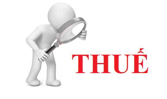 thanh tra thuế kiểm tra thuế