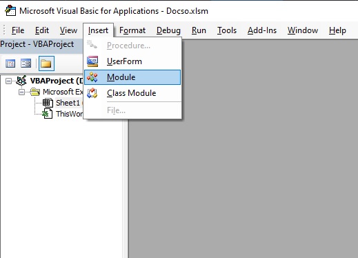 Đổi số thành chữ trong Excel
