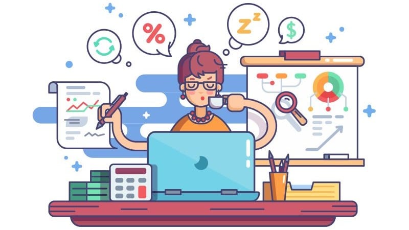 Bí quyết tìm việc kế toán