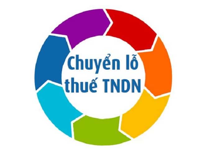 Chuyển lỗ như thế nào mới đúng quy định đây?