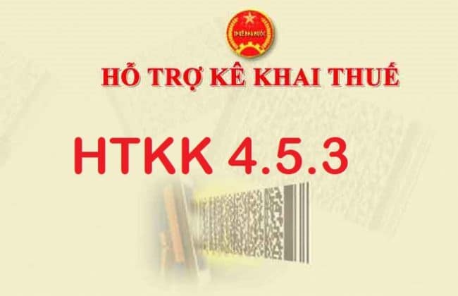 HTKK 4.5.3 ngày 1/03/2021