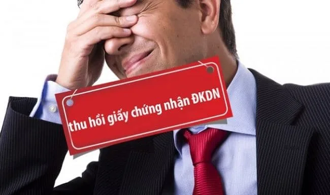 Khoản 1 Điều 37 Nghị định 126/2020/NĐ-CP quy định về những đối tượng vi phạm thuế phải chịu hình thức cưỡng chế bằng việc thu hồi giấy chứng nhận đăng ký kinh doanh