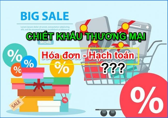 Chiết khấu thương mại là gì? Cách hach toán mới nhất 2023