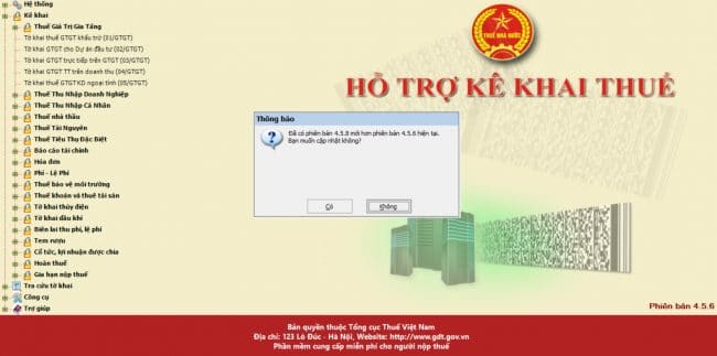 HTKK 4.5.8 ngày 01/07/2021