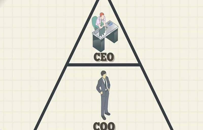 CEO là gì? Khác nhau giữa CEO và COO