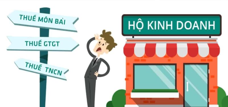 Nên thành lập công ty hay hộ kinh doanh cá thể ?