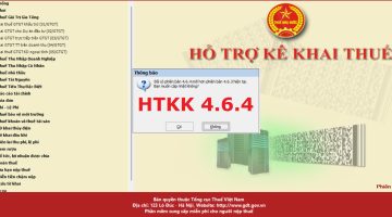 HTKK 4.6.4 ngày 02/01/2022