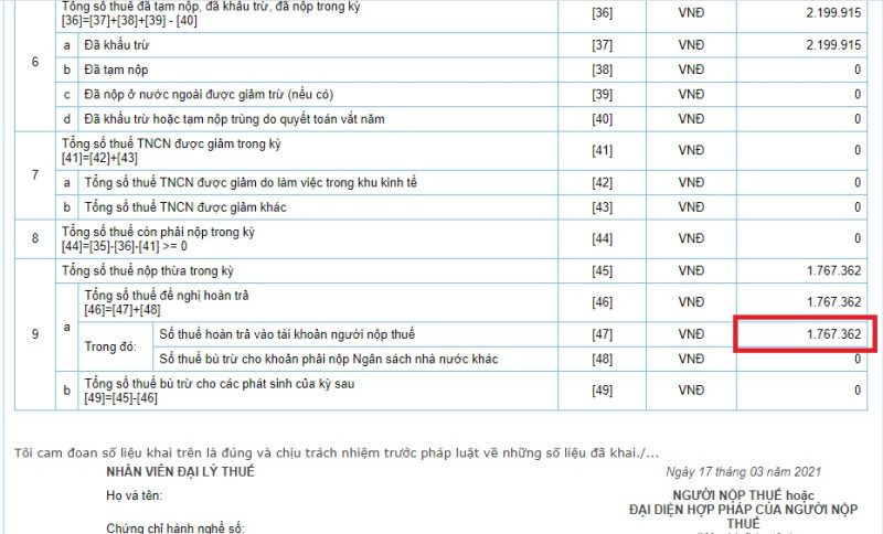 Hướng dẫn quyết toán thuế TNCN năm 2023 theo thông tư 80 18 Hướng dẫn quyết toán thuế TNCN