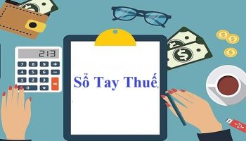 Sổ tay thuế 2024 lịch kê khai nộp thuế mới nhất