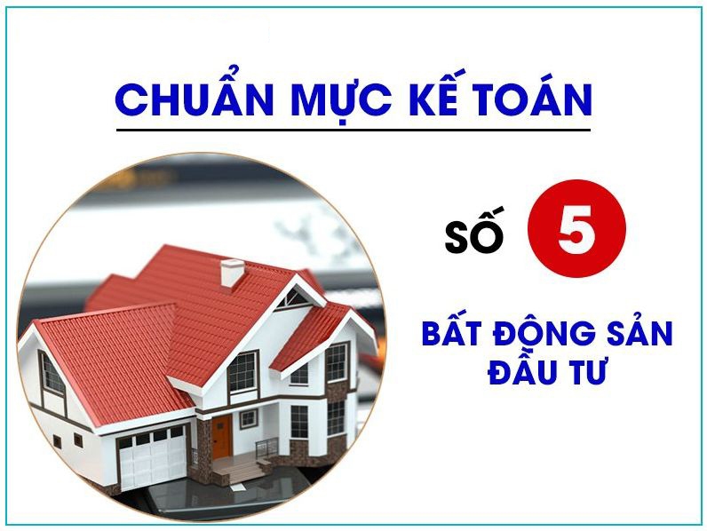 Chuẩn mực kế toán số 05:  đầu tư