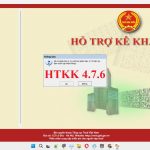 HTKK 4.7.6 ngày 25/03/2022 nâng cấp 05/QTT-TNCN 02/TAIN