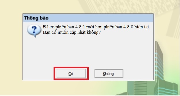 Cập nhật HTKK 4.8.2 tự động