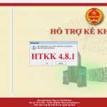 Tải ứng dụng HTKK 4.8.1 ngày 26/04/2022 NĐ 15/2022/NĐ-CP
