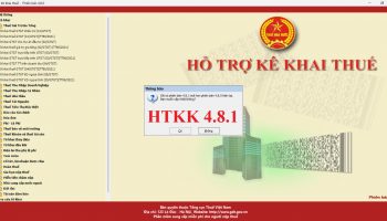 Tải ứng dụng HTKK 4.8.1 ngày 26/04/2022 NĐ 15/2022/NĐ-CP