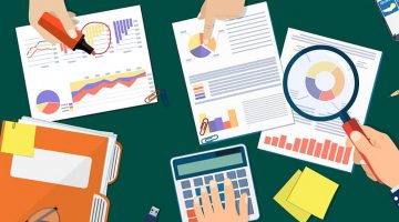 khác nhau giữa tài chính và kế toán