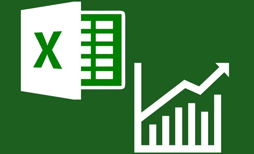 sử dụng pivot table