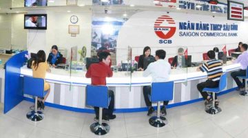 có nên rút tiền tại scb