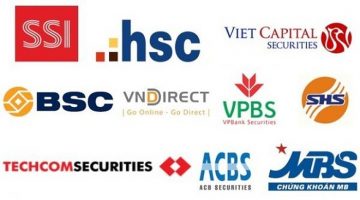 10 công ty chứng khoán lớn nhất Việt Nam
