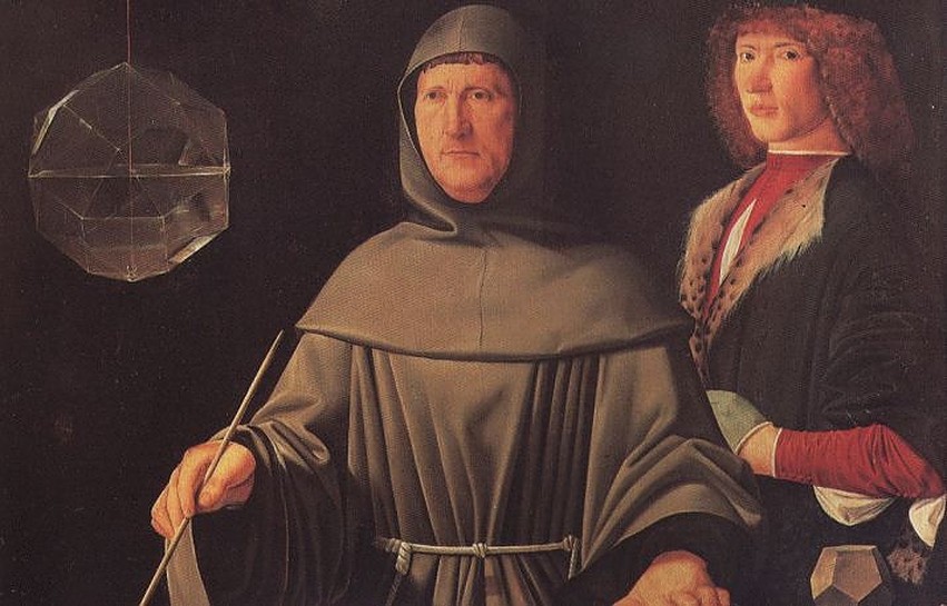 luca pacioli