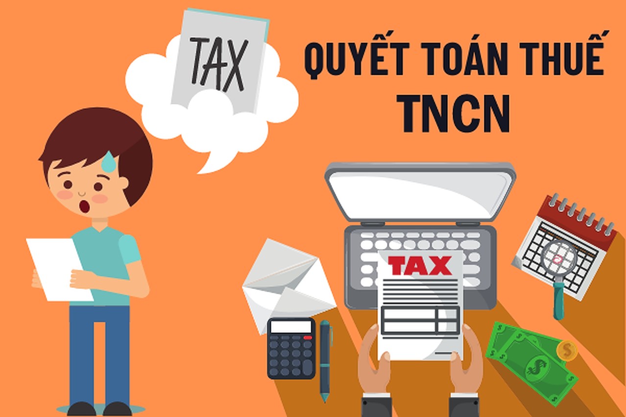 quyết toán thuế tncn