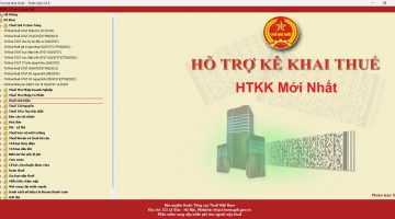 htkk mới nhất