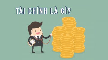 tài chính là gì