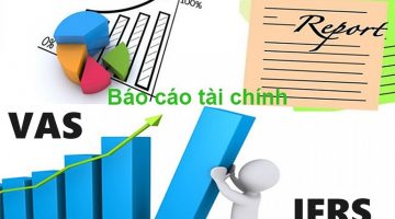 chuyển đổi báo cáo tài chính từ vas sang ifrs