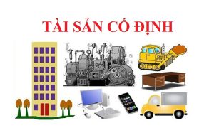 hao mòn và khấu hao tài sản cố định