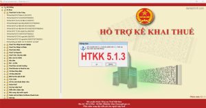 Download phần mềm HTKK 5.1.3 ngày 18/11/2023