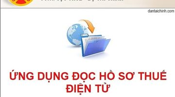 Phần mềm đọc tờ khai thuế và HĐĐT iTaxViewer 2.4.6 mới nhất ngày 25/03/2025