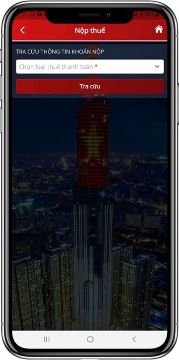 cách sử dụng etax mobile