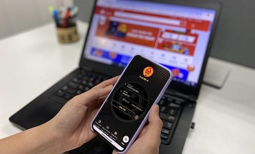 kiểm tra thuế tncn trên etax mobile