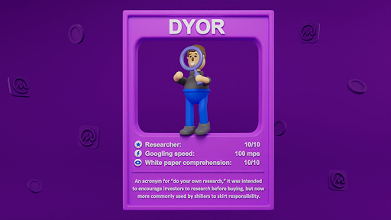 5 mẹo DYOR hiệu quả trong đầu tư tiền điện tử 6 5 mẹo dyor hiệu quả trong đầu tư tiền điện tử 3