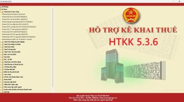 Tải HTKK 5.3.6 ngày 25/04/2025