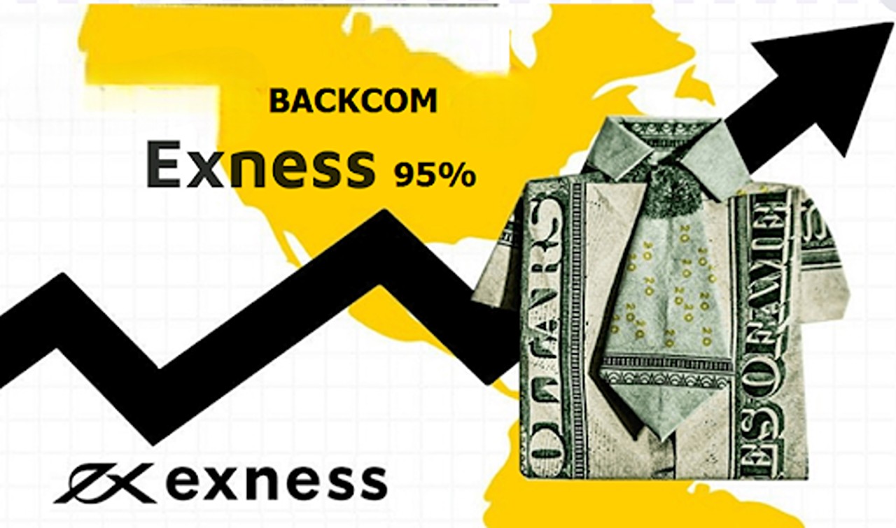 Backcom Exness - Hoàn phí giao dịch, tối ưu lợi nhuận 5 backcom exness
