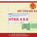HTKK 4.9.9 ngày 31/12/2022 Phần mềm hỗ trợ khai thuế