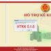 Download phần mềm HTKK 5.1.6 ngày 18/1/2024